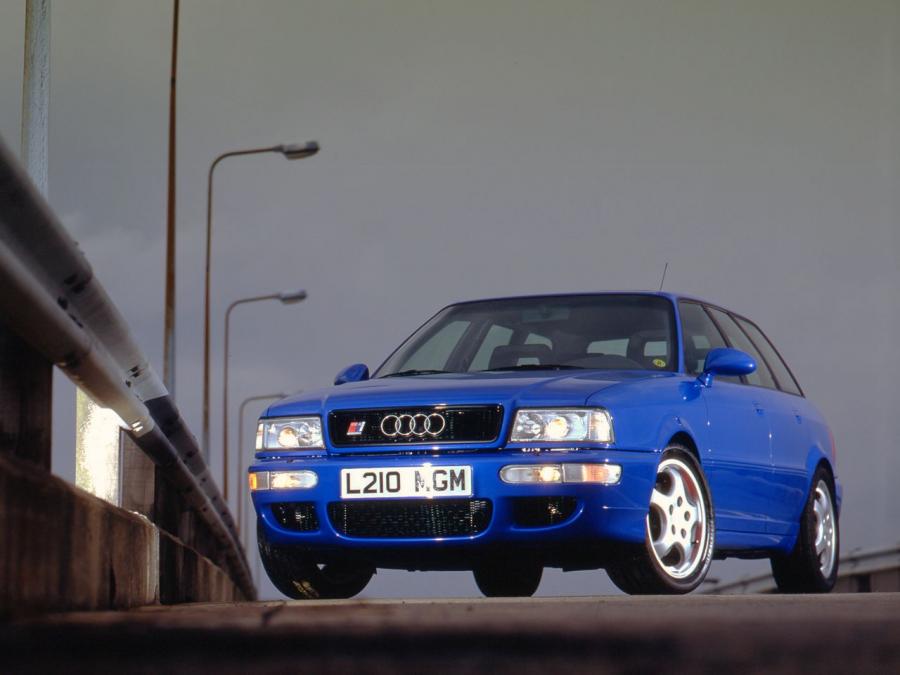  Audi RS2 (8C, B4) 1994 года  (WW) (фото 30 из 44)
